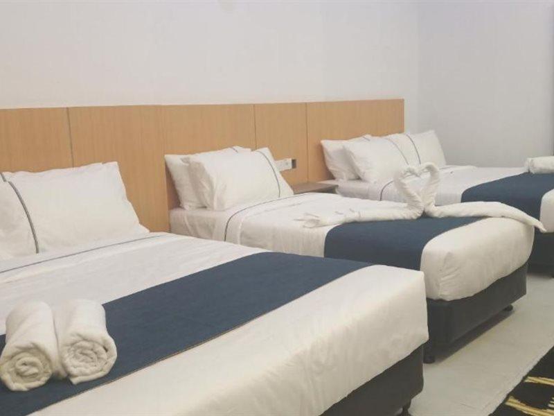 Hotel Fujisan Bukit Bintang 쿠알라룸푸르 외부 사진