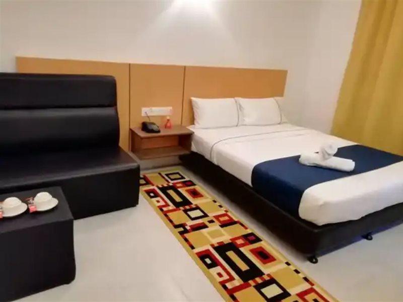 Hotel Fujisan Bukit Bintang 쿠알라룸푸르 외부 사진