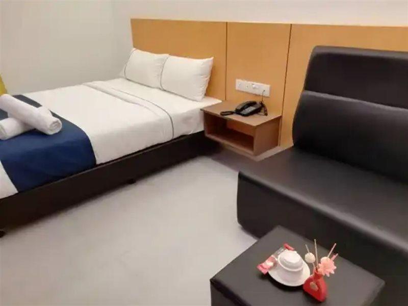 Hotel Fujisan Bukit Bintang 쿠알라룸푸르 외부 사진