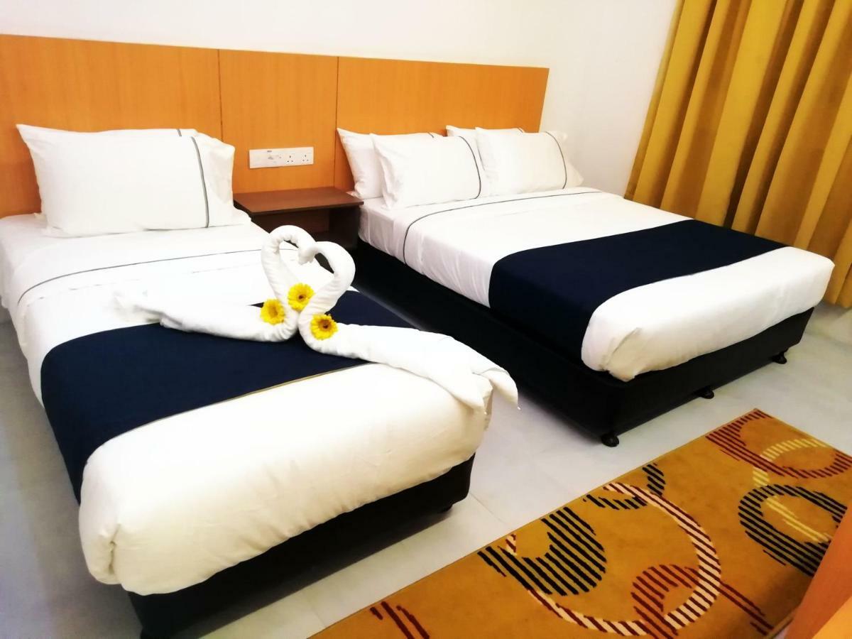 Hotel Fujisan Bukit Bintang 쿠알라룸푸르 외부 사진