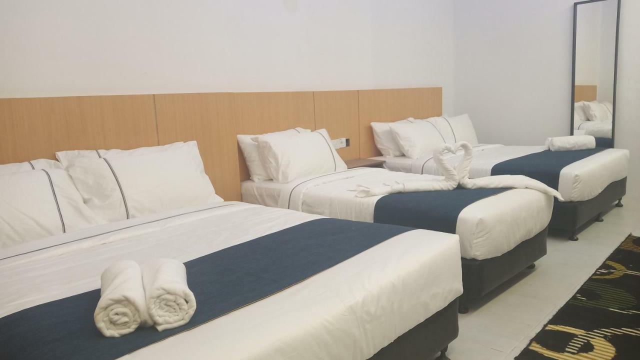 Hotel Fujisan Bukit Bintang 쿠알라룸푸르 외부 사진